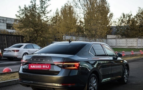 Skoda Superb III рестайлинг, 2020 год, 2 749 777 рублей, 8 фотография