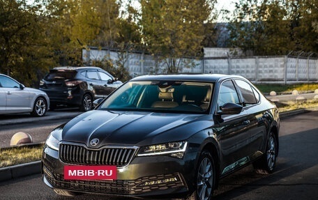 Skoda Superb III рестайлинг, 2020 год, 2 749 777 рублей, 5 фотография