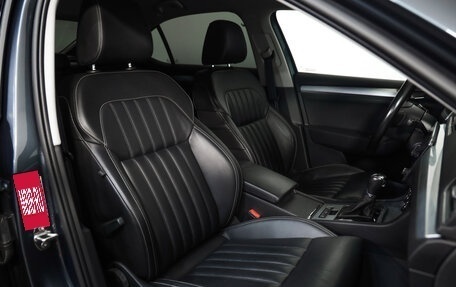 Skoda Superb III рестайлинг, 2020 год, 2 749 777 рублей, 29 фотография
