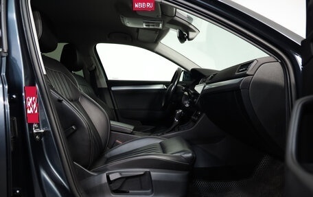 Skoda Superb III рестайлинг, 2020 год, 2 749 777 рублей, 30 фотография