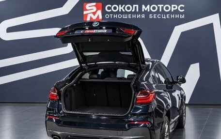 BMW X4, 2017 год, 3 049 900 рублей, 8 фотография