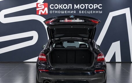 BMW X4, 2017 год, 3 049 900 рублей, 7 фотография