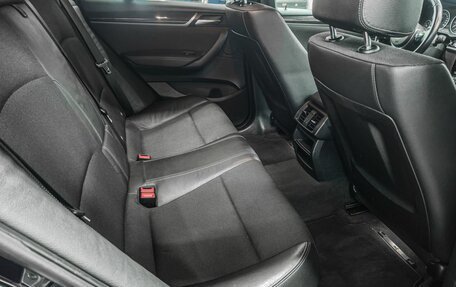 BMW X4, 2017 год, 3 049 900 рублей, 14 фотография