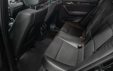 BMW X4, 2017 год, 3 049 900 рублей, 20 фотография