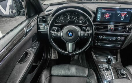 BMW X4, 2017 год, 3 049 900 рублей, 12 фотография