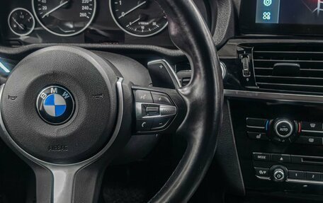 BMW X4, 2017 год, 3 049 900 рублей, 15 фотография