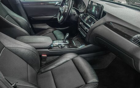 BMW X4, 2017 год, 3 049 900 рублей, 25 фотография