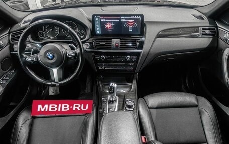 BMW X4, 2017 год, 3 049 900 рублей, 11 фотография