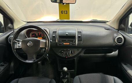 Nissan Note II рестайлинг, 2007 год, 450 000 рублей, 8 фотография