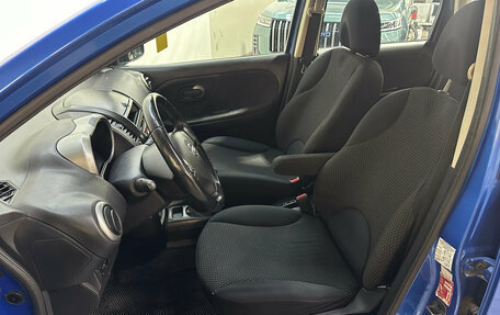Nissan Note II рестайлинг, 2007 год, 450 000 рублей, 6 фотография