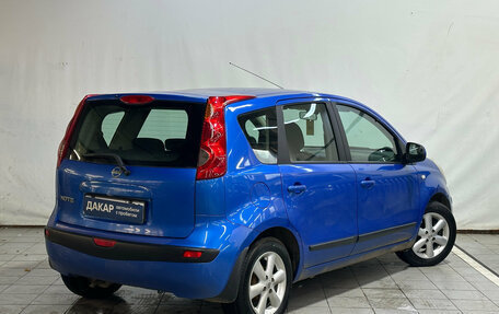 Nissan Note II рестайлинг, 2007 год, 450 000 рублей, 3 фотография