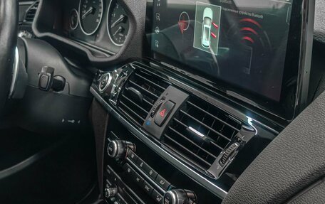 BMW X4, 2017 год, 3 049 900 рублей, 28 фотография