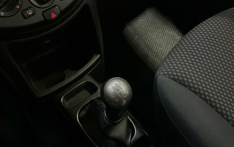 Nissan Note II рестайлинг, 2007 год, 450 000 рублей, 16 фотография