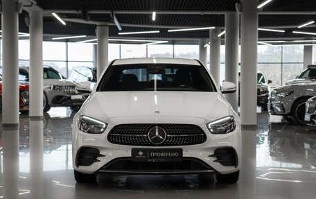 Mercedes-Benz E-Класс, 2022 год, 5 200 000 рублей, 5 фотография