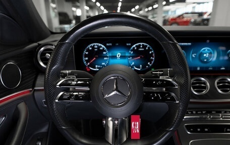 Mercedes-Benz E-Класс, 2022 год, 5 200 000 рублей, 10 фотография