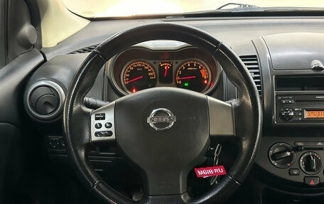 Nissan Note II рестайлинг, 2007 год, 450 000 рублей, 13 фотография
