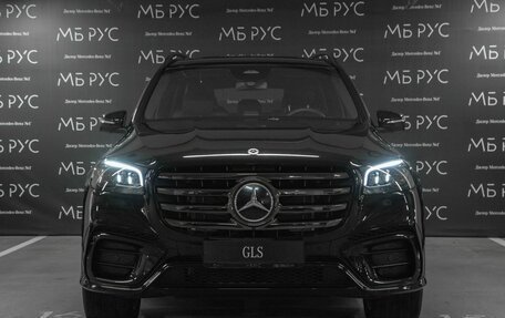 Mercedes-Benz GLS, 2026 год, 16 784 020 рублей, 5 фотография