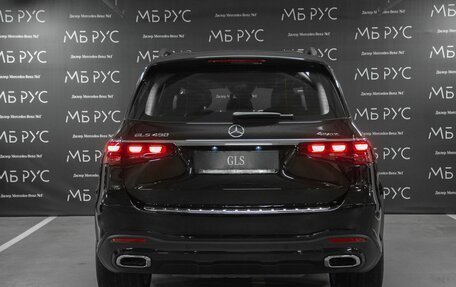 Mercedes-Benz GLS, 2026 год, 16 784 020 рублей, 6 фотография
