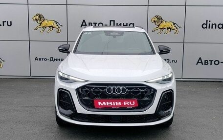 Audi Q5, 2026 год, 6 300 000 рублей, 2 фотография