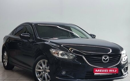 Mazda 6, 2015 год, 1 660 000 рублей, 3 фотография