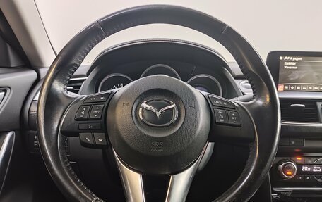 Mazda 6, 2015 год, 1 660 000 рублей, 10 фотография