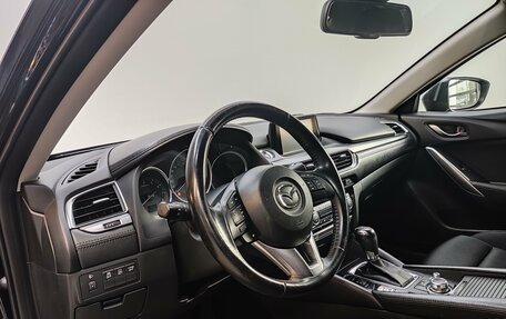 Mazda 6, 2015 год, 1 660 000 рублей, 14 фотография