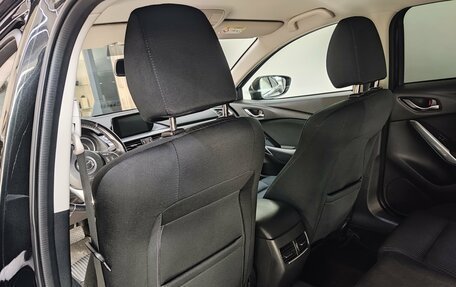 Mazda 6, 2015 год, 1 660 000 рублей, 18 фотография