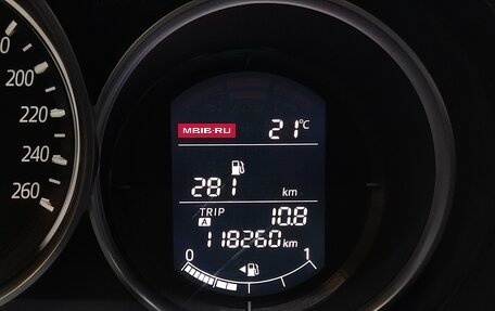 Mazda 6, 2015 год, 1 660 000 рублей, 13 фотография