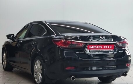 Mazda 6, 2015 год, 1 660 000 рублей, 7 фотография