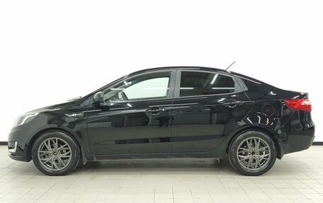 KIA Rio III рестайлинг, 2014 год, 943 400 рублей, 4 фотография