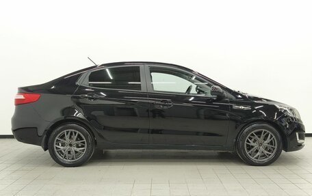 KIA Rio III рестайлинг, 2014 год, 943 400 рублей, 8 фотография