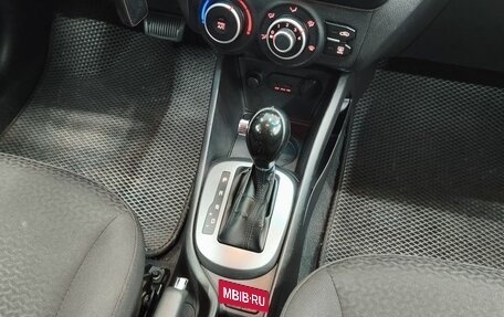 KIA Rio III рестайлинг, 2014 год, 943 400 рублей, 14 фотография