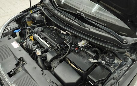 KIA Rio III рестайлинг, 2014 год, 943 400 рублей, 21 фотография