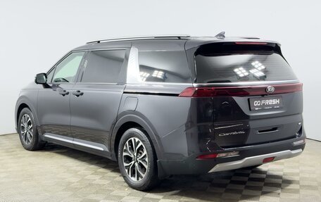 KIA Carnival, 2021 год, 4 159 900 рублей, 2 фотография