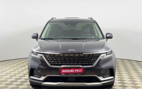 KIA Carnival, 2021 год, 4 159 900 рублей, 3 фотография