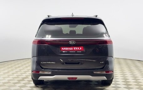 KIA Carnival, 2021 год, 4 159 900 рублей, 4 фотография
