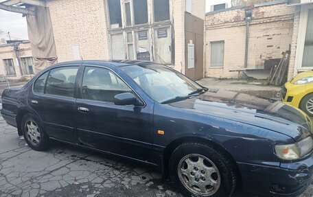 Nissan Maxima IV, 1999 год, 250 000 рублей, 2 фотография