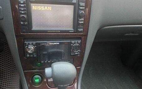 Nissan Maxima IV, 1999 год, 250 000 рублей, 3 фотография