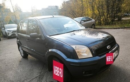 Ford Fusion I, 2005 год, 300 000 рублей, 2 фотография
