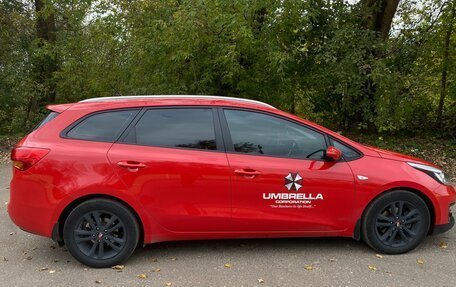 KIA cee'd III, 2015 год, 1 290 000 рублей, 2 фотография