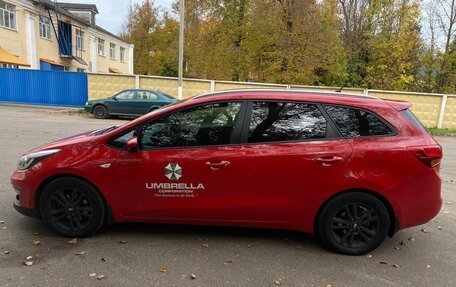 KIA cee'd III, 2015 год, 1 290 000 рублей, 4 фотография