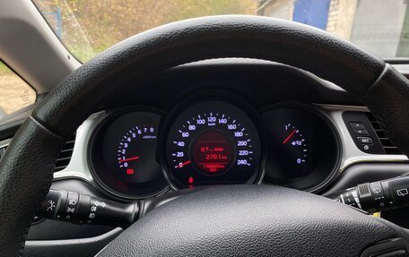 KIA cee'd III, 2015 год, 1 290 000 рублей, 12 фотография