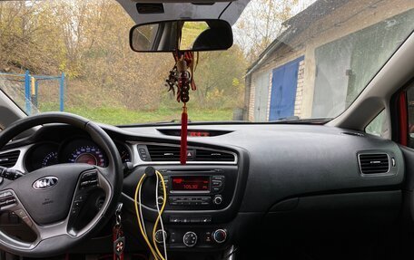 KIA cee'd III, 2015 год, 1 290 000 рублей, 11 фотография