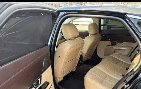 Jaguar XJ IV (X351), 2014 год, 1 500 000 рублей, 8 фотография
