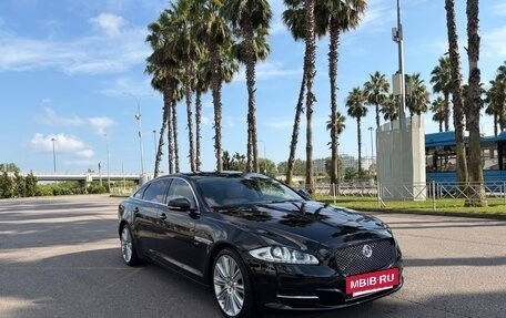 Jaguar XJ IV (X351), 2014 год, 1 500 000 рублей, 3 фотография