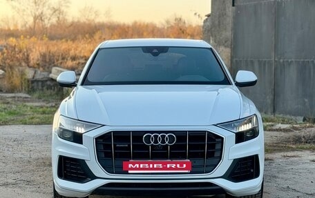 Audi Q8 I, 2018 год, 3 990 000 рублей, 6 фотография