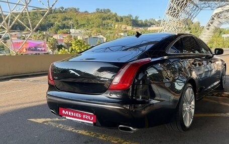 Jaguar XJ IV (X351), 2014 год, 1 500 000 рублей, 4 фотография