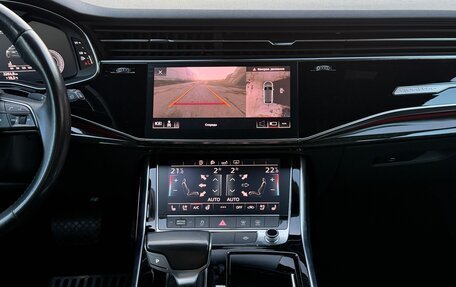 Audi Q8 I, 2018 год, 3 990 000 рублей, 21 фотография