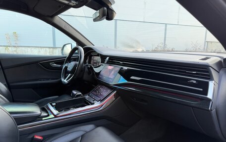 Audi Q8 I, 2018 год, 3 990 000 рублей, 18 фотография