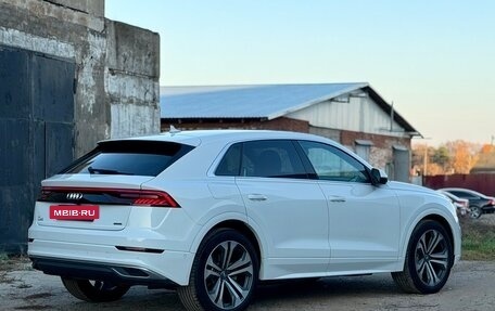 Audi Q8 I, 2018 год, 3 990 000 рублей, 8 фотография
